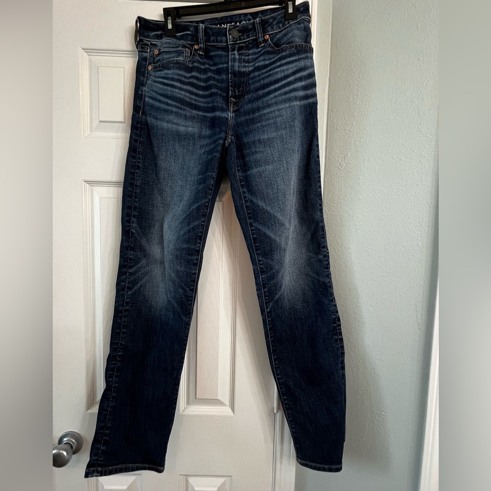 Men’s Athletic Fit Jeans